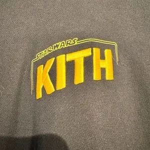 Kith | Shirts | Kith X Star Wars Credits Hoodie | Poshmark
